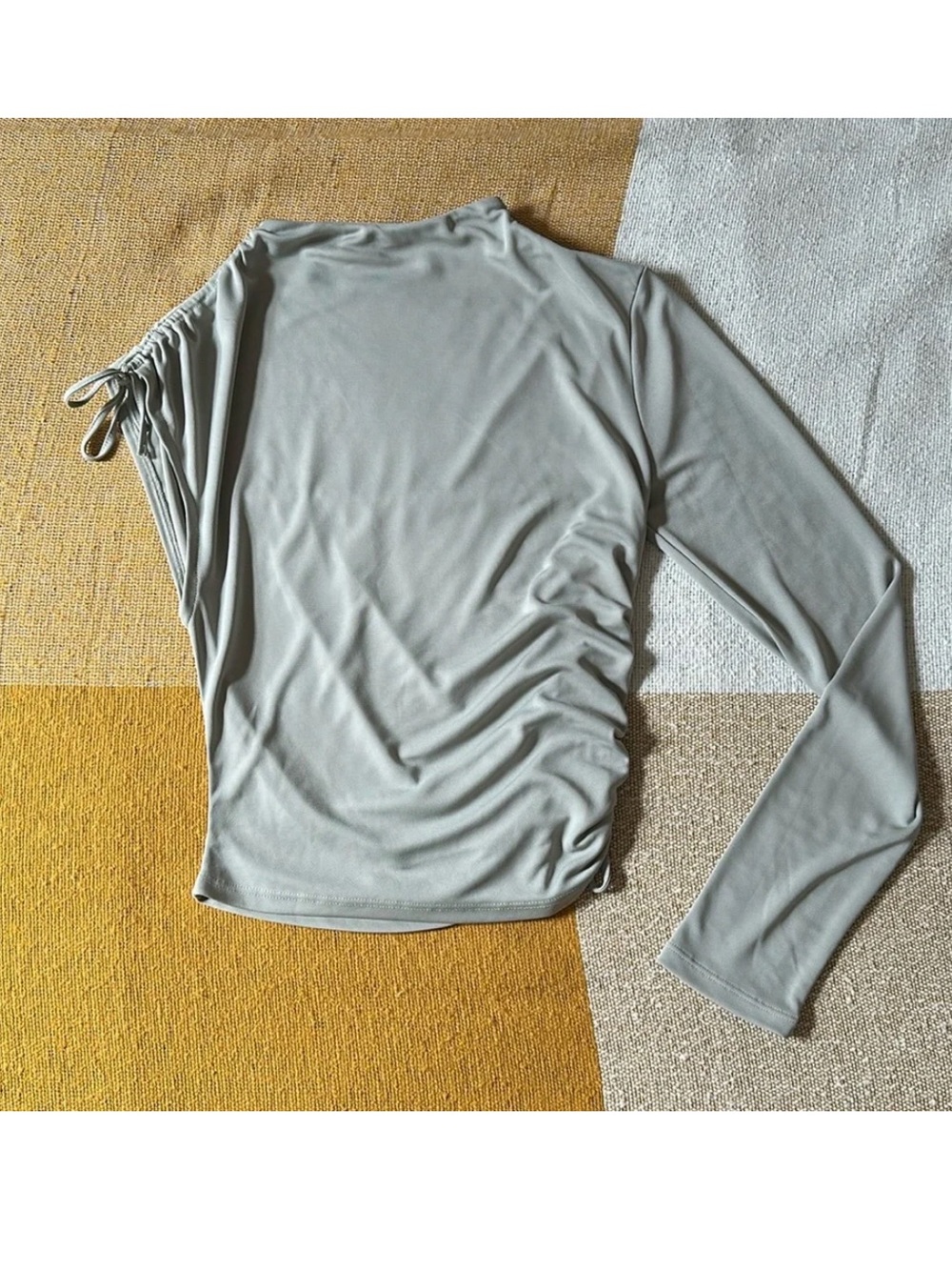 Zara Asymmetric Top